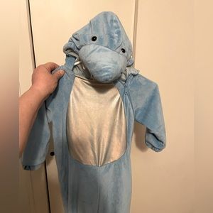 Target Blue Shark Costume